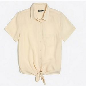 J. Crew Factory blouse